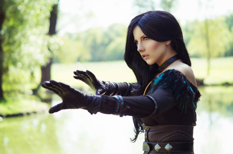 Cosplay by niamash